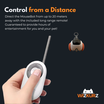 Wizkurz MouseBot