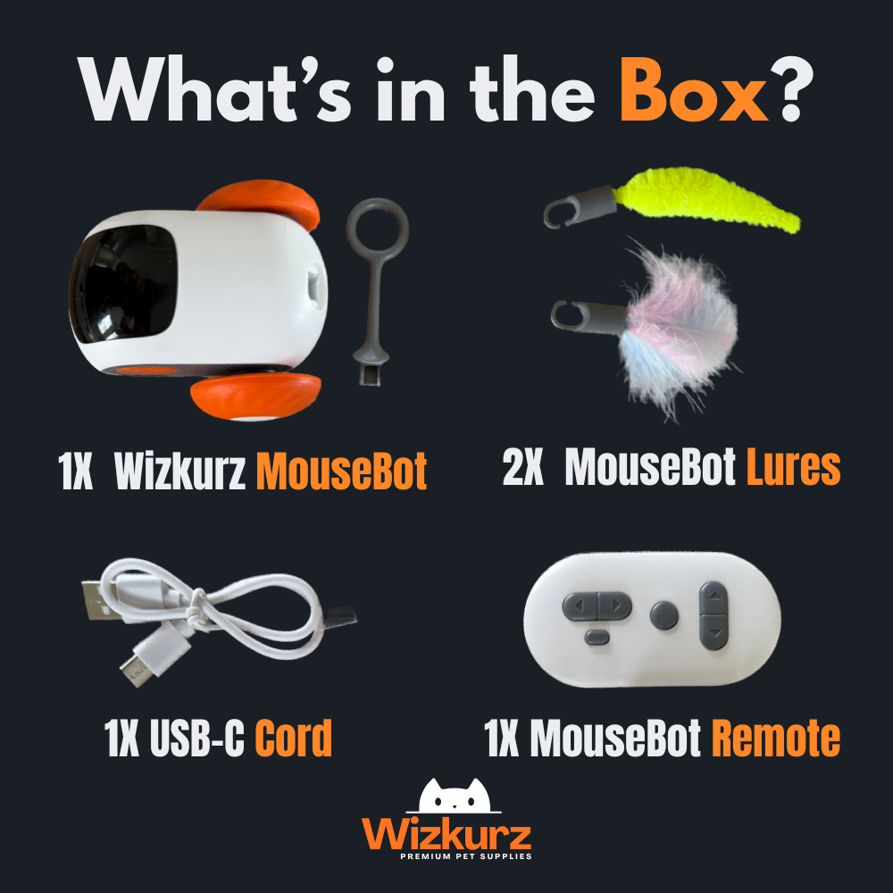 Wizkurz MouseBot