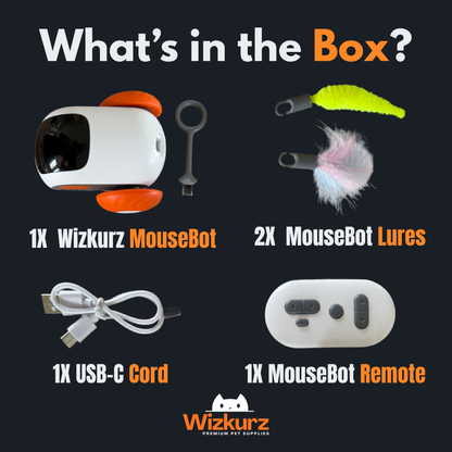 Wizkurz MouseBot